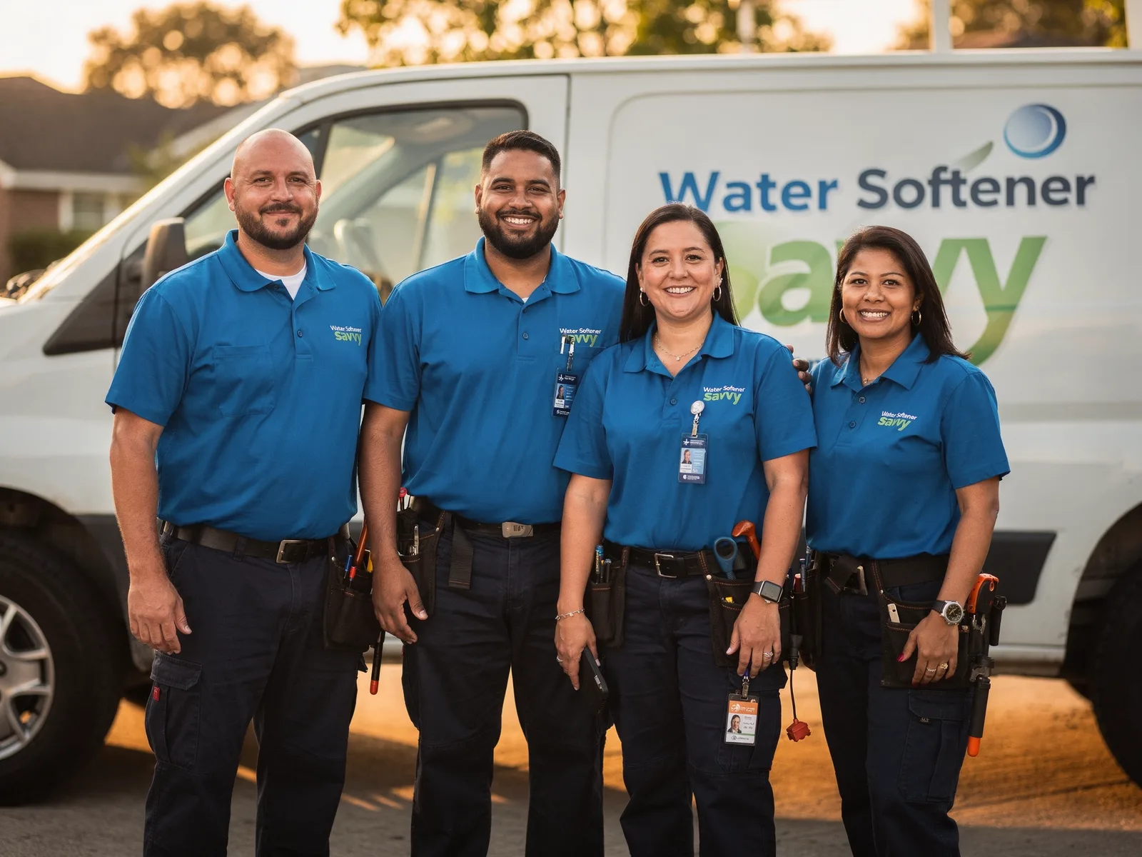 Water Softener Installation company in Buras, LA